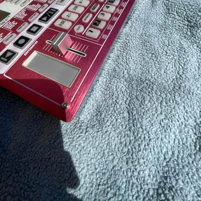 Korg Electribe-SX ESX-1 Music Production Sampler 2000s - Red image 6