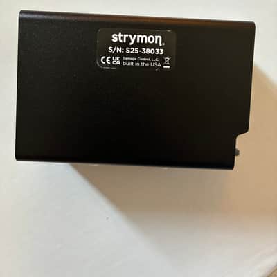 Strymon PCH Active Direct Box 2025 - Present - Black Bild 4