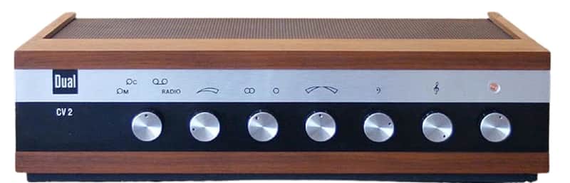 Amplificatore a Transistor Dual CV2 1966 2 x 10 Watt image 1