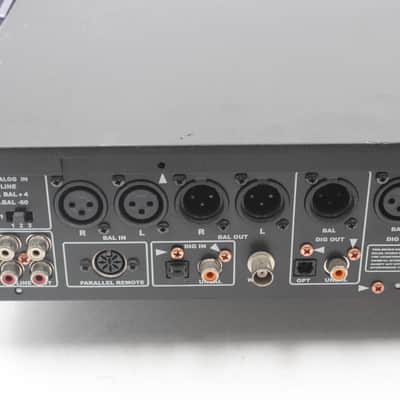HHB BurnIT Plus CDR-830 Professional CD Recorder Rackmount image 5