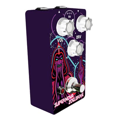 Interstellar Audio Machines Supernova Zoeldrive image 2