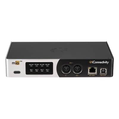 iConnectivity mioXM USB to MIDI Interface for Mac or PC *USA Small Business* image 1