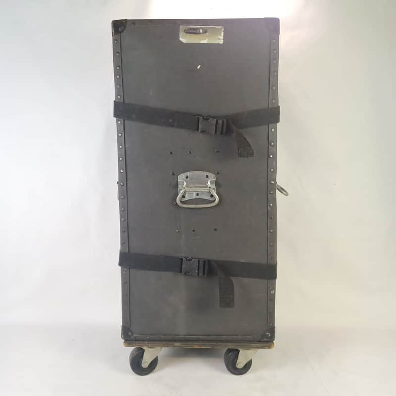 Humes&Berg Hardware Case 31"x15"x12"Stand Rack Hard Shell 4-Wheels Custom Built image 1
