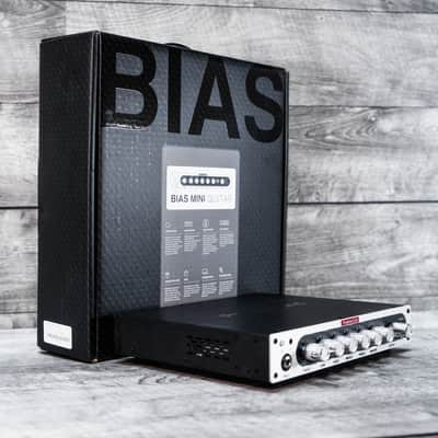 Positive Grid BIAS Head Mini Guitar 300-Watt Guitar Amplifier Head image 10