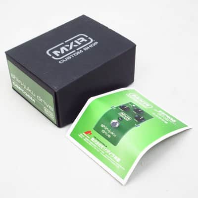 MXR CSP035 Shin-Juku Drive Overdrive [MMI15F359] (08/12) image 9