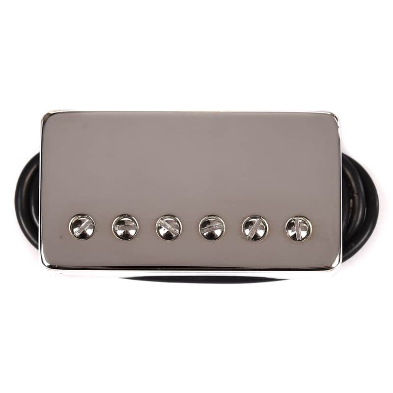 Bare Knuckle Boot Camp Humbucker Brute Force Neck Pickup Nickel image 1