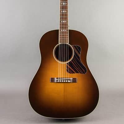 Gibson Advanced Jumbo 2012, Amber Burst image 5