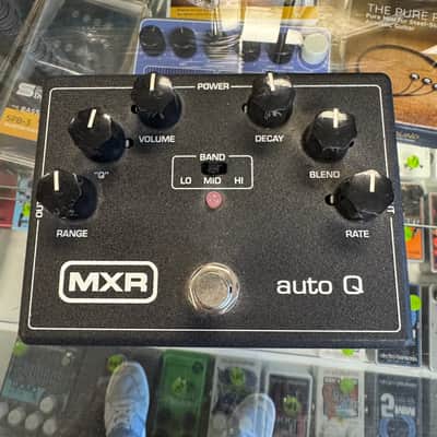 MXR M120 Auto Q Wah | Reverb