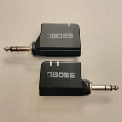 Boss WL-20 Wireless Guitar System - Black image 1