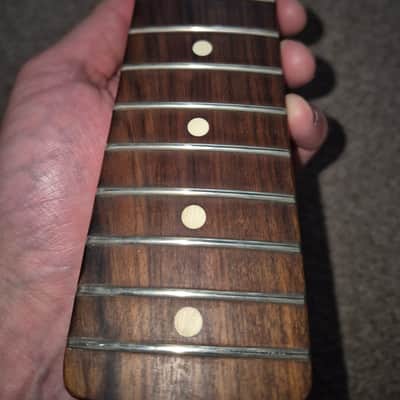 Fender Stratocaster Vintera Roadworn 2020 - Satin , matt image 5