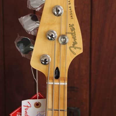 Fender Player Series Jaguar Bass Tidepool image 4