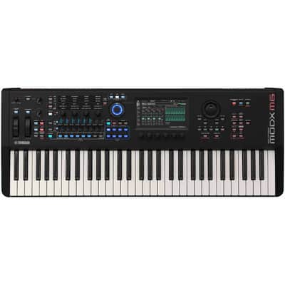 Yamaha MODX M6 61-Key Music Synthesizer