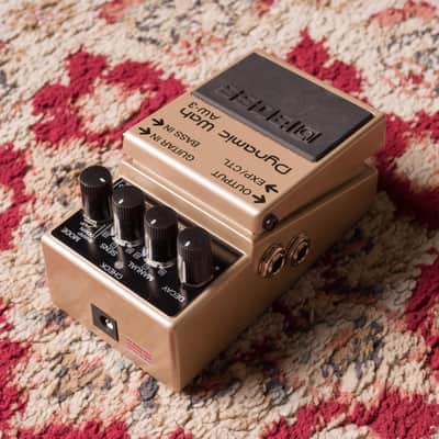 Boss AW-3 Dynamic Wah #F5G6923 Second Hand image 3