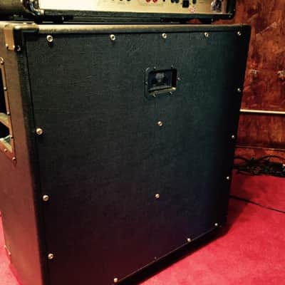Mills Acoustics 4X12 Cab straight image 3