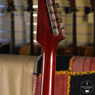 Gibson Custom Trini Lopez '64 Reissue 2023 Cherry imagen 4