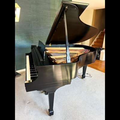Steinway & Sons Model M Grand Piano – One Owner | Like New image 2