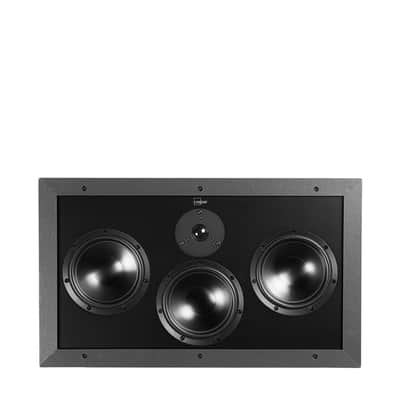 LYNGDORF D-500 Center - Full-Range In-Wall Loudspeaker - NEW! image 2