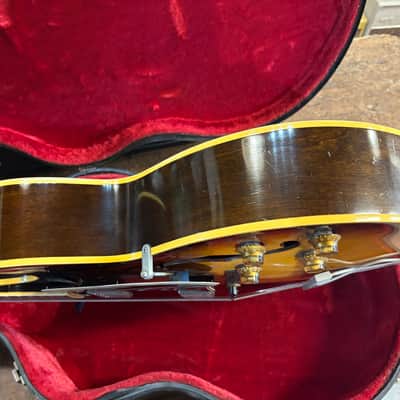 Gibson ES-175D 1961 - Sunburst image 20
