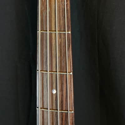 Yamaha TRBX304 4 String Bass, Solid Mahogany, Candy Apple Red image 7