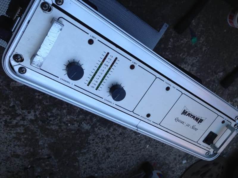 Matamp Quasar 500 imagen 1