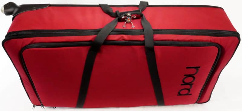 Clavia Nord Softcase C1 C2 C2D Organ AMS-GBC Gig Bag + Top Zustand + Garantie image 1
