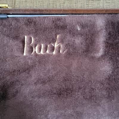 Silver plated - Vincent Bach Stradivarius Model 36 Trombone with f-attachment image 25