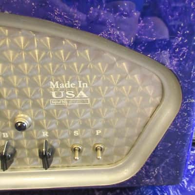 Soldano Speedster Deluxe c.1998 image 5