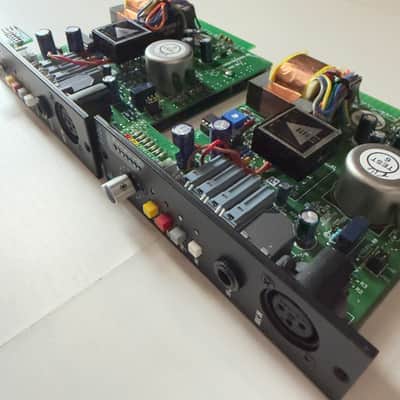 Couple of API 512c 500 Series Mic Preamp Module 2000 - Present - Black image 1