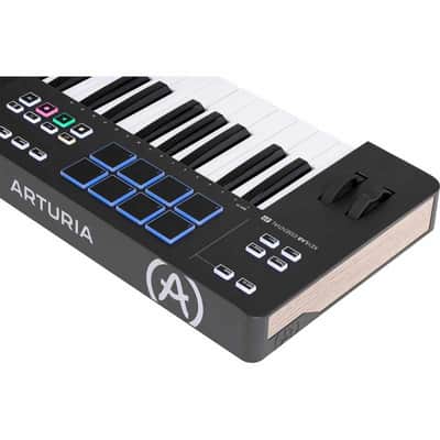 ARTURIA ESSENTIAL3-49-BK Keylab Essential 3 49 touches noir image 6