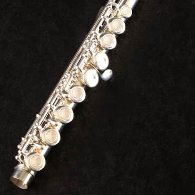 YAMAHA Yamaha Flute YFL-221SII without E-mechanism [SN 338471] (04/29) image 5