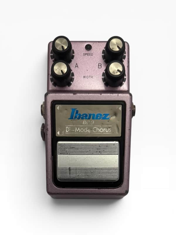 Ibanez BC9 Bi-Mode Chorus | Reverb Canada