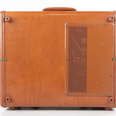 Ampex 601 Portable Analog Mono Reel to Reel Tube Tape Recorder Machine #34326 image 5