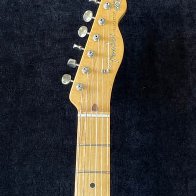 Brad Paisley Road Worn Telecaster®, Maple Fingerboard, Black Sparkle image 5