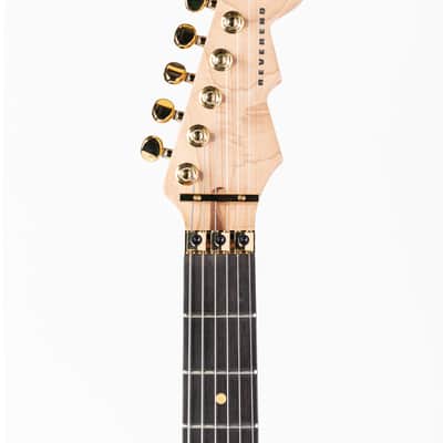 Reverend Kingbolt RA FM Floyd - Coffee Burst image 9