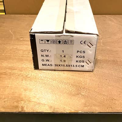 New DMX Distributor - 8-Way DMX Output Signal Splitter Distribution Rack Lighting Hub image 4