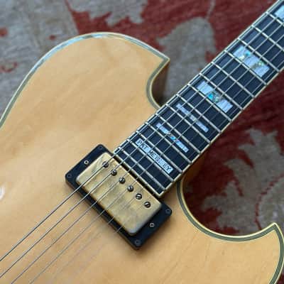 2002 Ibanez PM100 Pat Metheny Signature - Made in Japan image 7