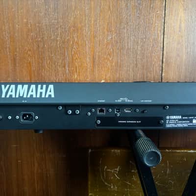Yamaha MOTIF XF6 61-key Workstation w/ Flash Memory image 10