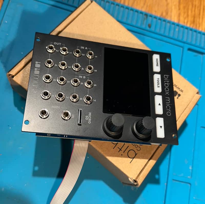 1010 Music Bitbox Micro