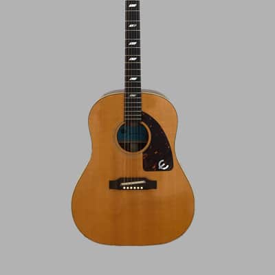 Epiphone USA Texan FT-79 1964 Reissue Paul McCartney Limited Edition 2005 Natural image 1