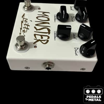 Jetter Monster - White - X18784 image 5