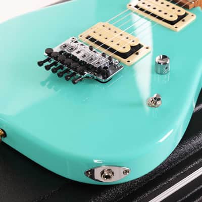 Charvel Custom Shop San Dimas Seafoam Green 2024 image 12