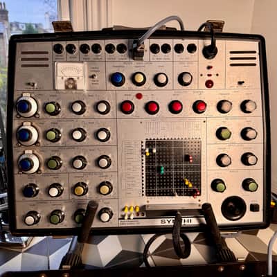 EMS Synthi AKS 1972-1974 image 3