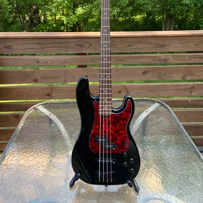Spector Coda PJ 4 Pro 2010s - Black Gloss image 4