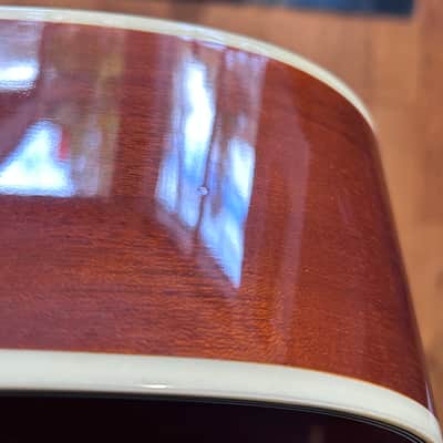 Gibson Hummingbird 2010 - 2013 - Heritage Cherry Sunburst image 14