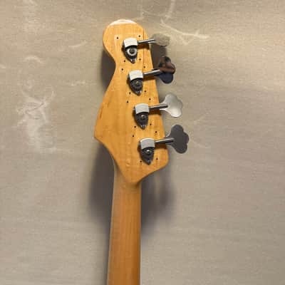 Seymour Duncan Traditional bass guitar - Lake placid blue image 9