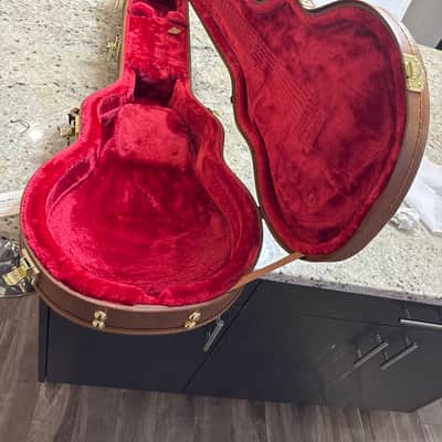Gibson Les Paul Standard '60s 2020- Bourbon Burst image 5