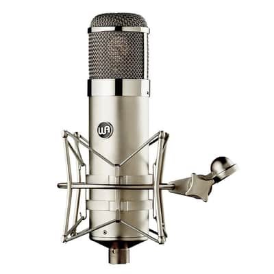 Warm Audio WA-47 Large-Diaphragm Tube Condenser Microphone (Open Box) image 2