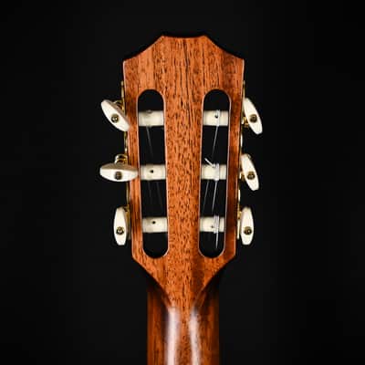 Taylor Jason Mraz Signature Model (JMSM) Nylon w/ Western Red Cedar Top & Indian Rosewood Back and Sides Acoustic-Electric Guitar 2026 (1201146085) image 7