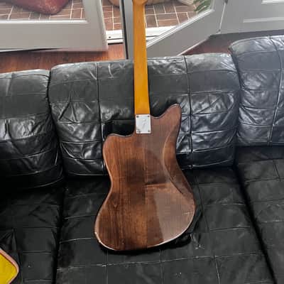 Wildwood Manufacturing California Jazzmaster style 2025/2026 - Dark Walnut Nitro image 8