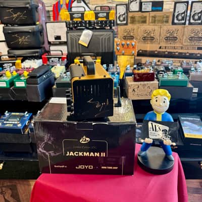 Joyo Joyo Batamp XL JDC Limited “ Jopi” Signature Jackman II (Firmado por Jopi) S/N : 115 of 200 image 5
